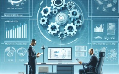 Manufacturing Execution System (MES):  come utilizzare con successo i suoi dati